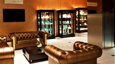 لابی هتل اسپادانا اصفهان لابی هتل اسپادانا اصفهان